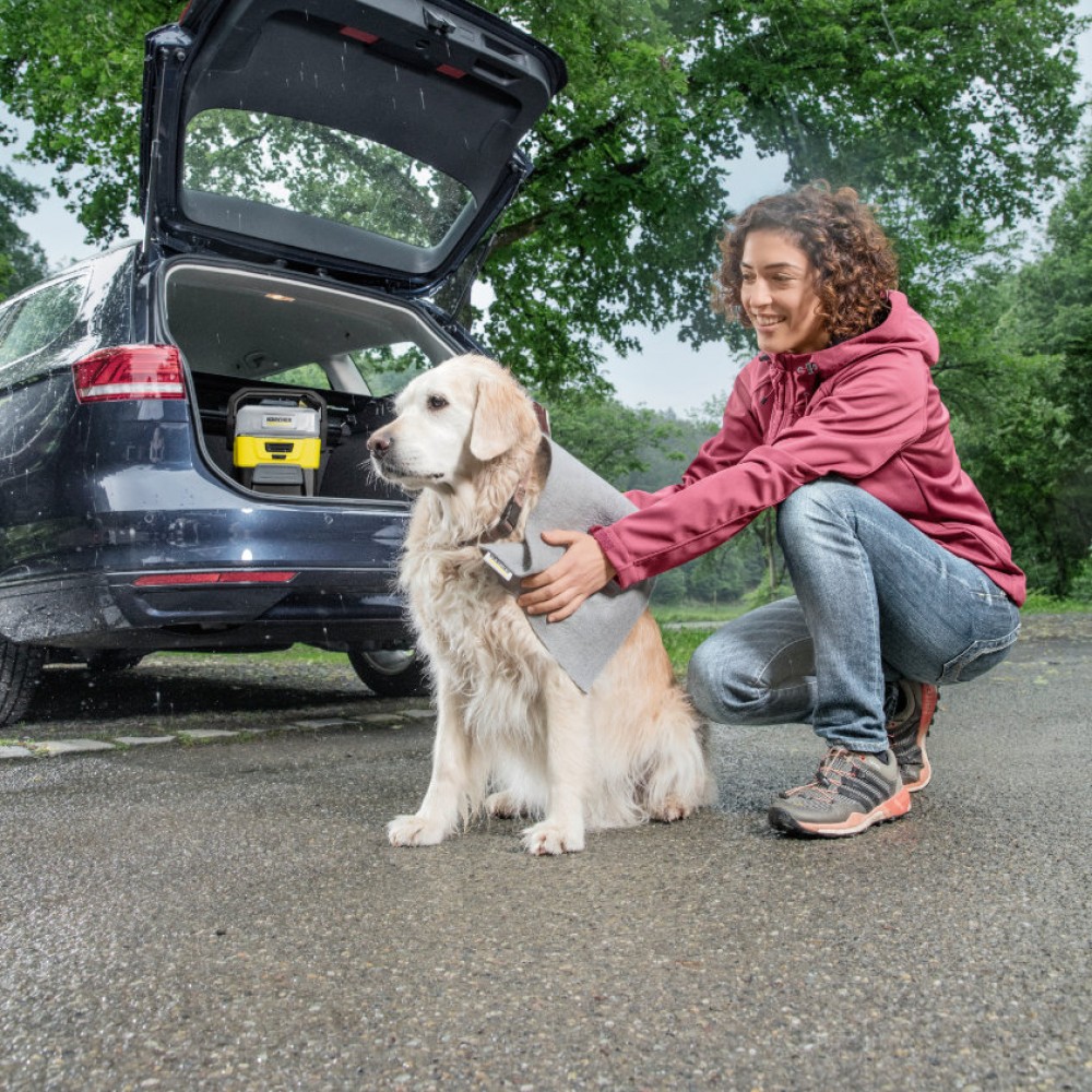 Karcher Pet Accessories Box - OC3 | 2.643-859.0